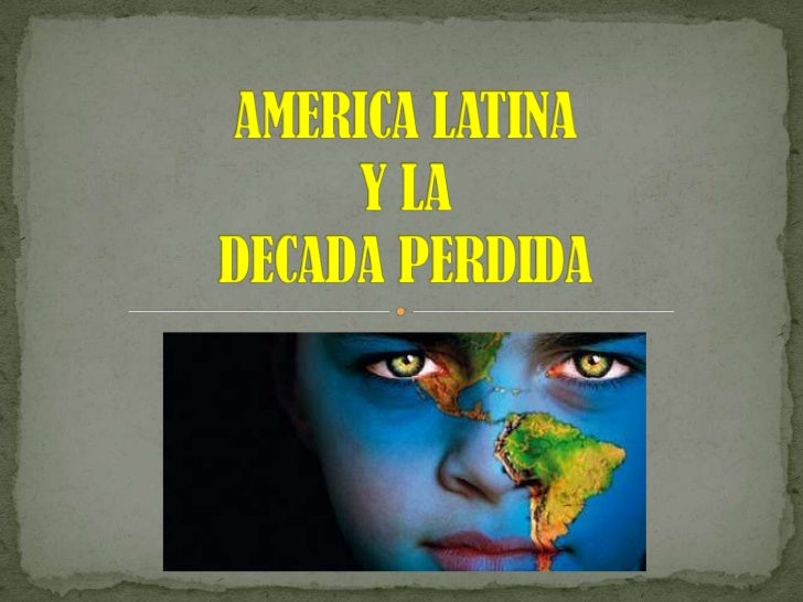 América latina en el siglo xx
