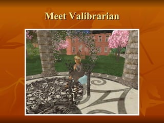 Meet Valibrarian 