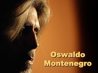Oswaldo Montenegro 