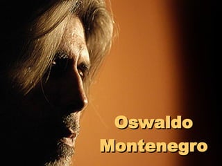 Oswaldo Montenegro 