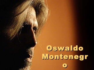 Oswaldo Montenegro 