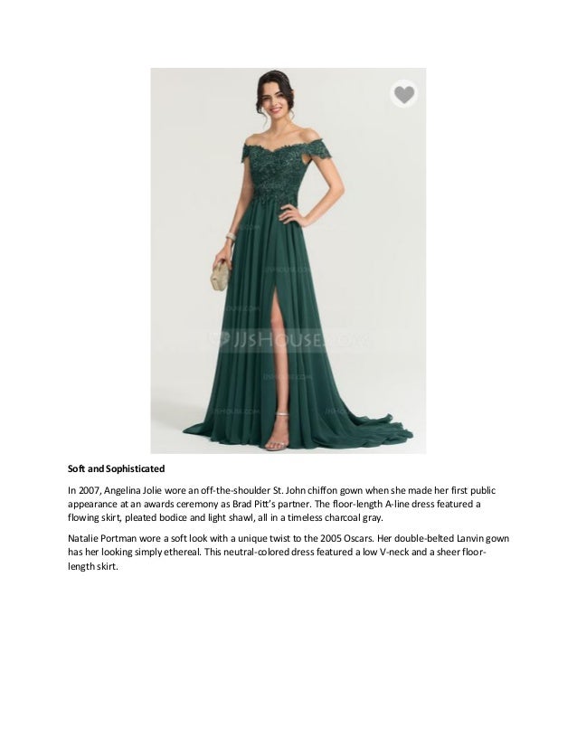 belted evening gowns