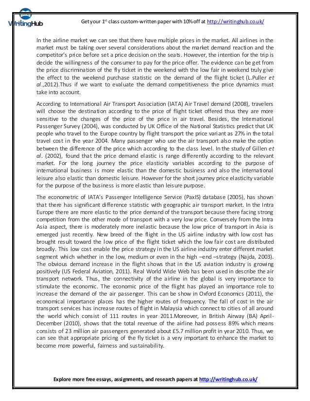 Service Quality and Operations Literature review literature review about service quality