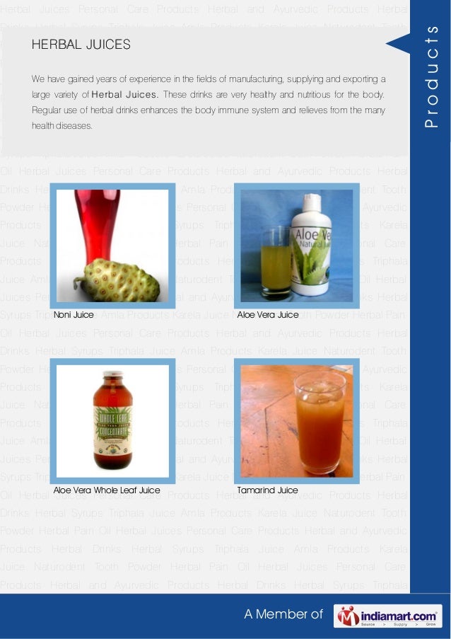 Aloe Vera Juice by A mvbotanics