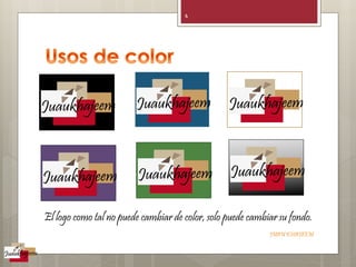 4
El logo como tal no puede cambiar de color, solo puede cambiar su fondo.
JUAU KHAJEEM
 