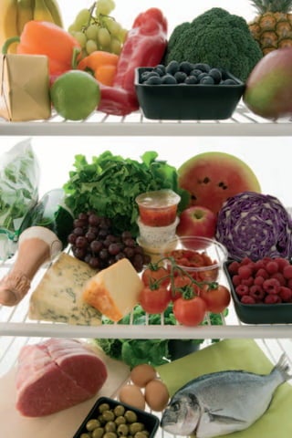 Capítulo 3 – 21
DETERMINANDO O PLANO ALIMENTAR
 