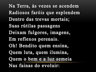 Espiritismo   A marcha do progresso.pptx