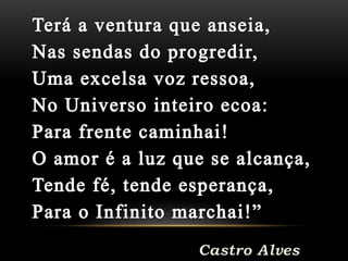 Espiritismo   A marcha do progresso.pptx