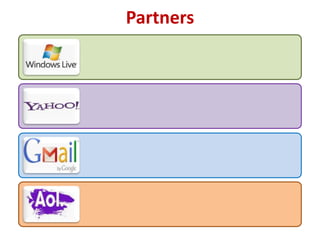 Partners
 