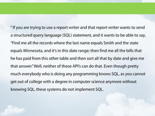 A Master’s Degree in “The Cloud”