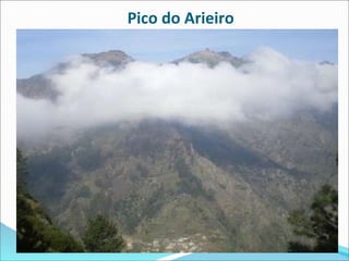 Pico do Arieiro 