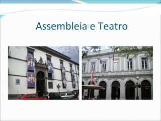 Assembleia e Teatro 