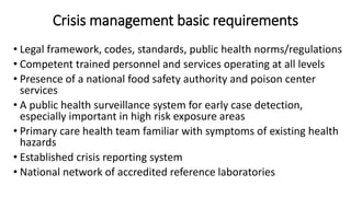Crisis Management Protocols | PPTX