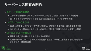 §
§ BaaS
§
§
§ BaaS
§ :
§
§
§ Function
34
 