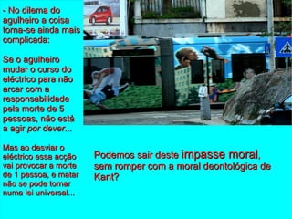A moral de Kant