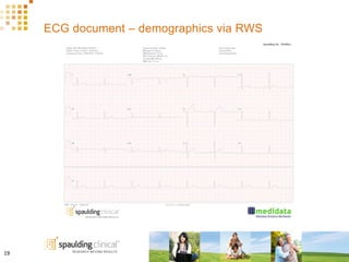 ECG document – demographics via RWS
19	
  
 