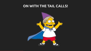A Muggle's Guide to Tail Call Optimization in Ruby