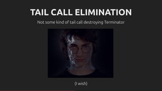 A Muggle's Guide to Tail Call Optimization in Ruby