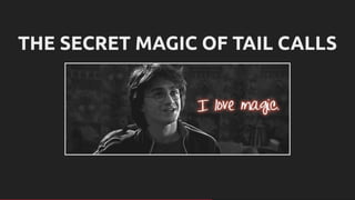 A Muggle's Guide to Tail Call Optimization in Ruby