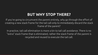A Muggle's Guide to Tail Call Optimization in Ruby