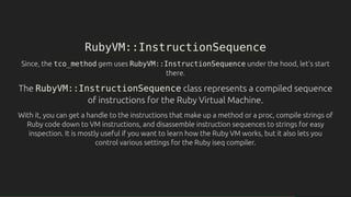 A Muggle's Guide to Tail Call Optimization in Ruby