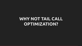 A Muggle's Guide to Tail Call Optimization in Ruby