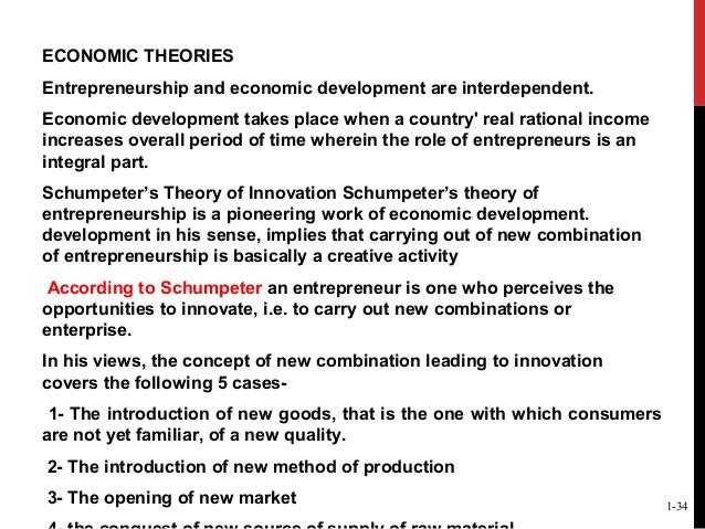 Thesis entrepreneurship economic development india