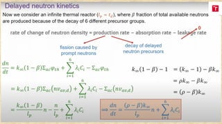 Basics of Neutron Diffusion and Fuel.pptx