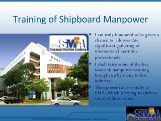 A New Maritime Education Model | PPT