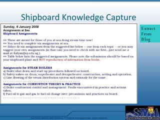 A New Maritime Education Model | PPT
