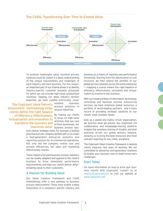 A New Value Creation Model for a New Workplace Reality | PDF