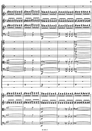 A Night On Bald Mountain De Mussorgsky