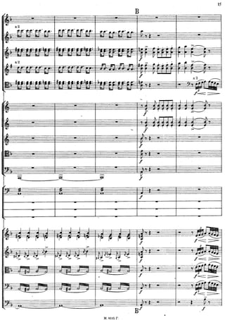 A Night On Bald Mountain De Mussorgsky