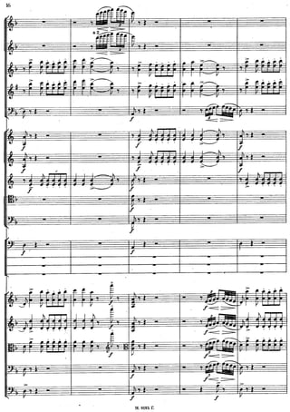 A Night On Bald Mountain De Mussorgsky