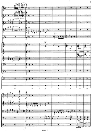 A Night On Bald Mountain De Mussorgsky