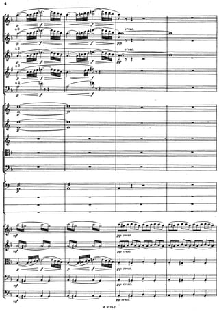 A Night On Bald Mountain De Mussorgsky