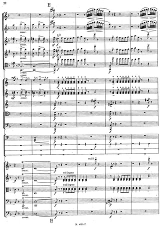 A Night On Bald Mountain De Mussorgsky