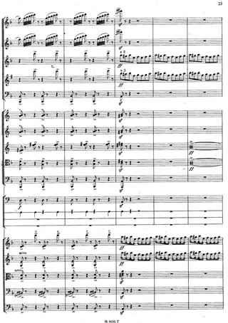 A Night On Bald Mountain De Mussorgsky