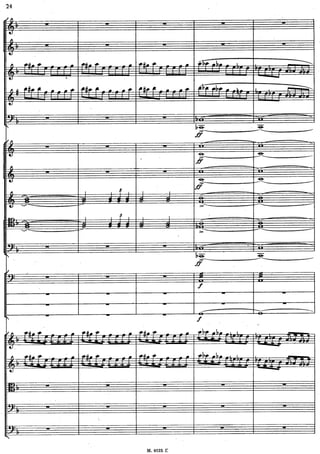 A Night On Bald Mountain De Mussorgsky