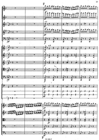 A Night On Bald Mountain De Mussorgsky