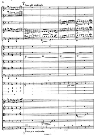 A Night On Bald Mountain De Mussorgsky