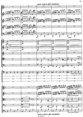 A Night On Bald Mountain De Mussorgsky