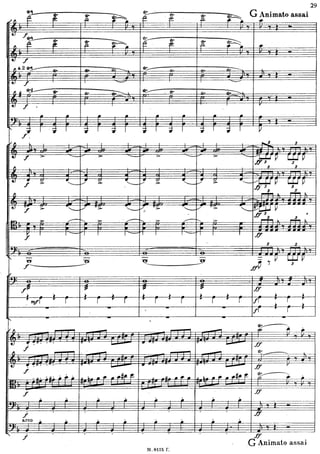 A Night On Bald Mountain De Mussorgsky