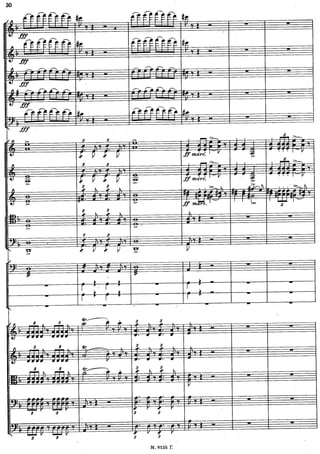 A Night On Bald Mountain De Mussorgsky