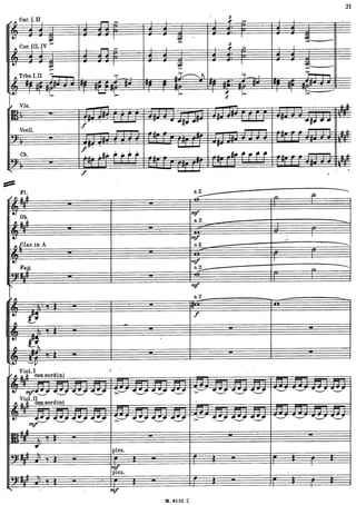 A Night On Bald Mountain De Mussorgsky