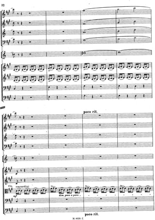 A Night On Bald Mountain De Mussorgsky
