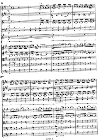 A Night On Bald Mountain De Mussorgsky