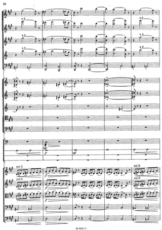 A Night On Bald Mountain De Mussorgsky