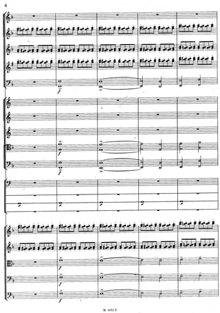 A Night On Bald Mountain De Mussorgsky
