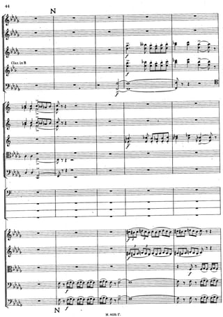 A Night On Bald Mountain De Mussorgsky